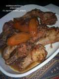 Chicken Drumettes with Homemade Rub (Slow Cooker/Crockpot Recipe)
