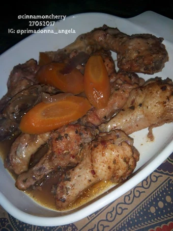 Easy Steps to Prepare Chicken Drumettes with Homemade Rub (Slow Cooker/Crockpot Recipe) the Awesome  Appealing