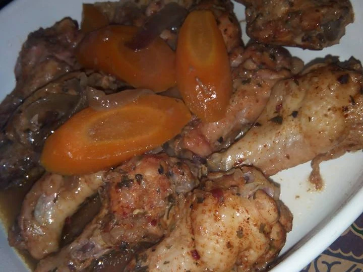 Easy Steps to Prepare Chicken Drumettes with Homemade Rub (Slow Cooker/Crockpot Recipe) the Awesome  Appealing