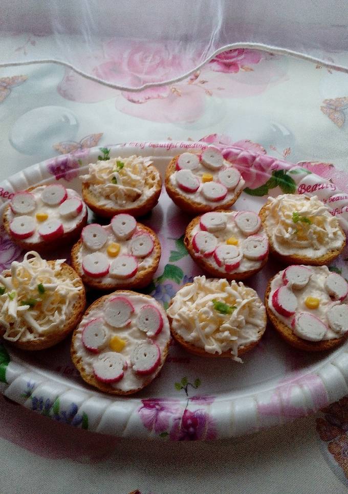 Канапе