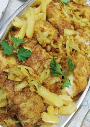 عکسی از دستور ماهی