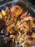 Apple Bourbon BBQ Pork