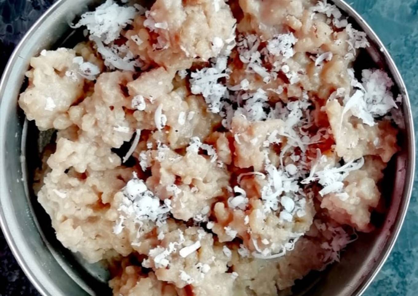 Rice Payasam/ Rice Jaggery kheer