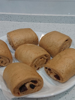 黑糖饅頭 的食譜成品照片