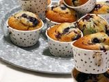 مافنز التوت الازرق (بلوبيري)
