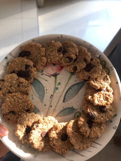 Una foto de Galletitas de Avena! Saludables y fáciles!