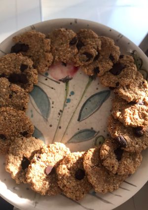 Una foto de Galletitas de Avena! Saludables y fáciles!