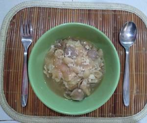 Resep Terbaik Seblak bakso makaroni Yummy Mantul Resep Terbaik Seblak bakso makaroni Yummy Mantul