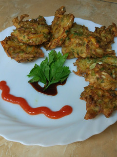 Foto resep Bakwan Sayur