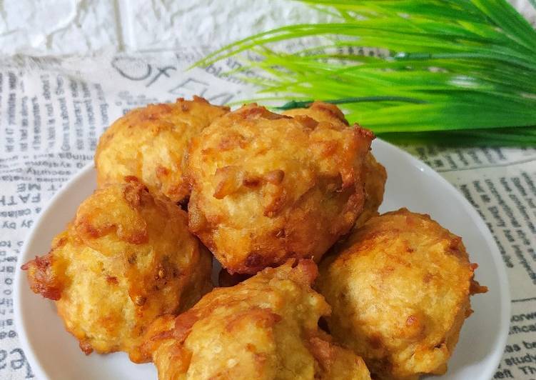 Langkah Mudah untuk Membuat Godok-godok Pisang, Enak Banget