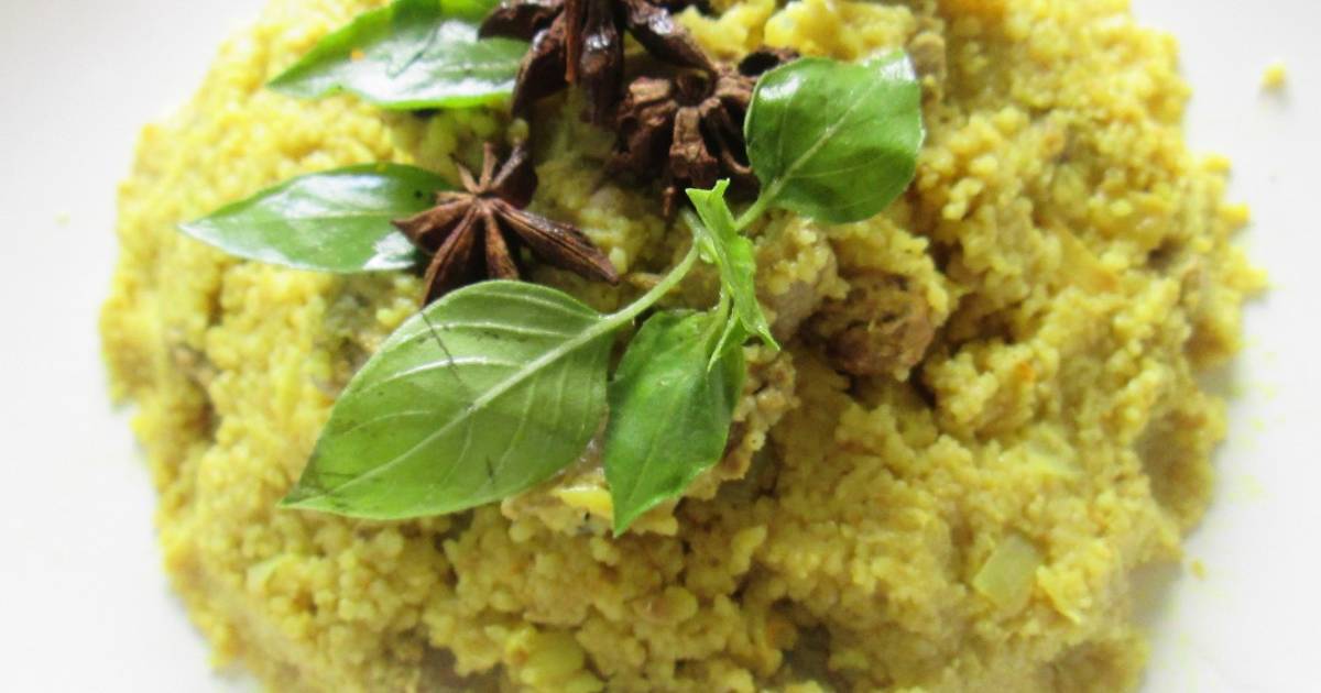 Resep Couscous Daging Kebuli oleh AdventuresInCooking Cookpad