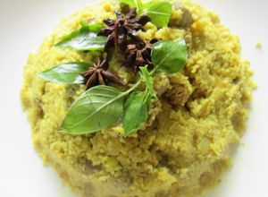 Foto resep Couscous Daging Kebuli