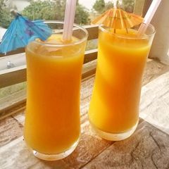 A picture of Mango squash.