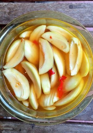 Foto resep Asinan Mangga