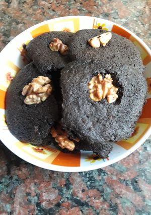 Una foto de Galletitas de algarroba