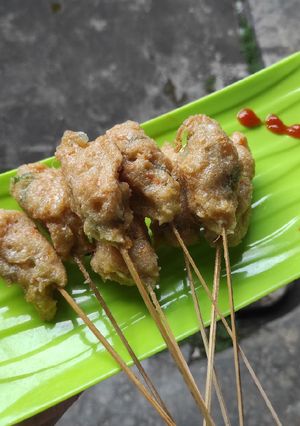 Foto resep Sempol Ayam Wortel/ Sempolan (Snack MPASI)