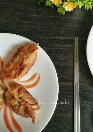 Foto resep DakMandu (siomay ayam)