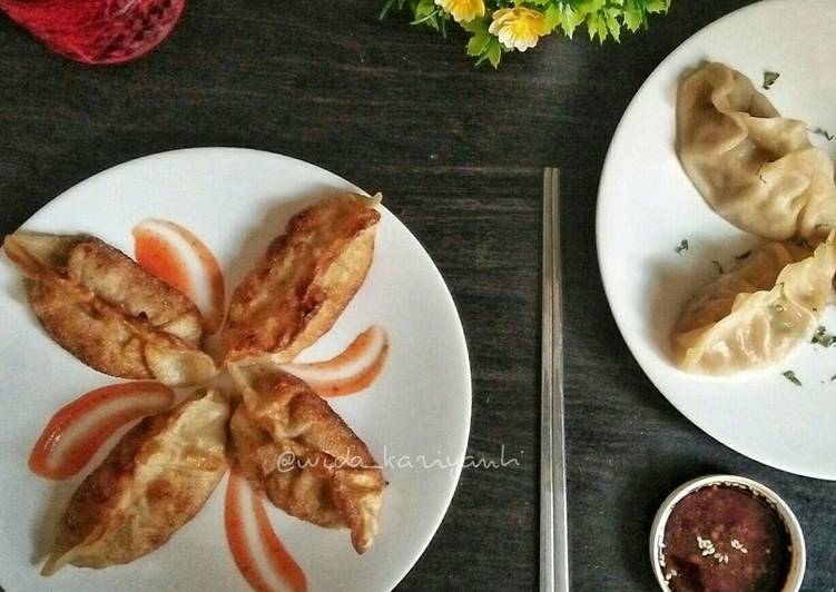 Resep DakMandu (siomay ayam), Bikin Ngiler