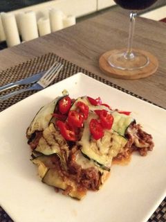 Foto resep Lasagna Sayur