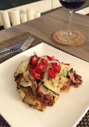 Foto resep Lasagna Sayur