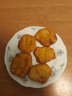 Krumplis pogácsa recept fotója