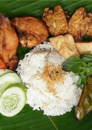 Foto resep Nasi Liwet Praktis