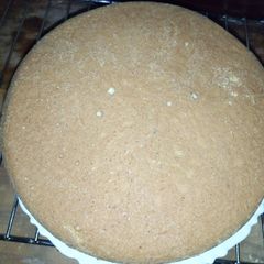 Simple Vanilla cake 1kg A picture of Simple Vanilla cake 1kg.