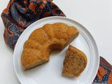 Bolu Pisang Kukus