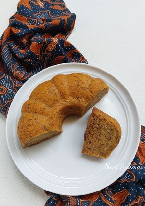 Foto resep Bolu Pisang Kukus