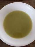 Crema de col y habas