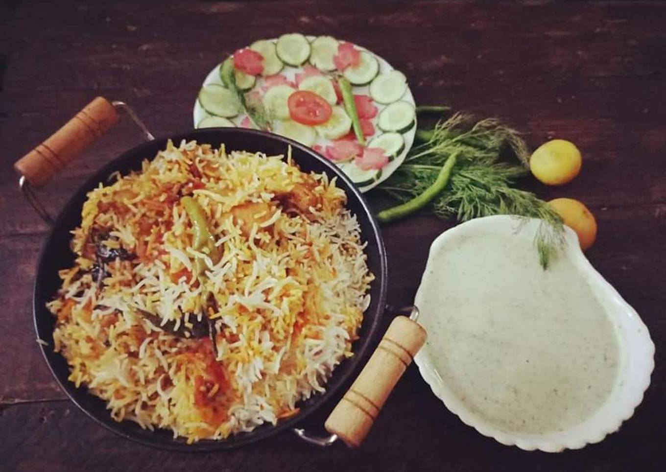 Beef Pulao Biryani