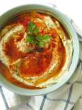 Hummusz recept egyszerűen