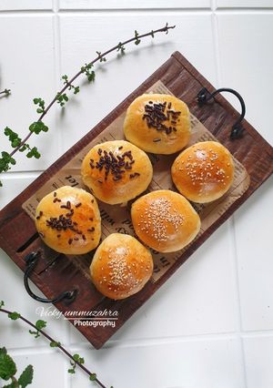 Foto resep Roti Bulat / Roti Bun