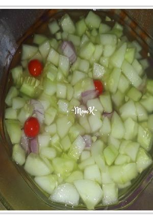 Foto resep Acar Timun