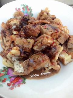 Foto resep Baso Tahu Goreng alias Batagor