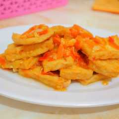 รูปของ Tahu Sambal Tomat
