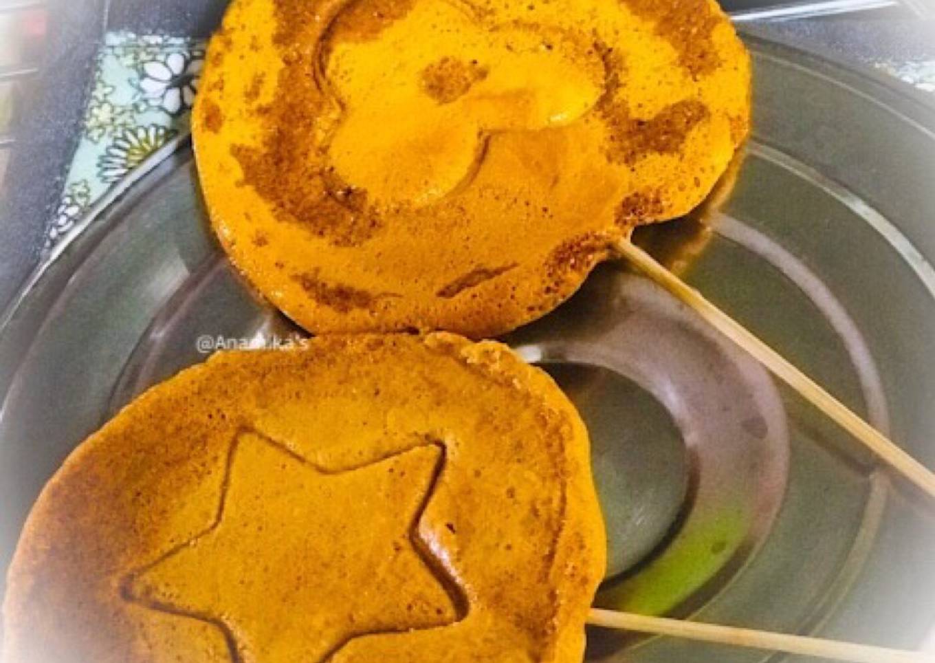 Dalgona Candy : The Korean Street Candy