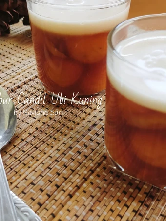 Langkah Mudah untuk Menyiapkan Resep Bubur Candil Ubi Kuning yang Menggugah Selera Anti Ribet, Bisa Manjain Lidah