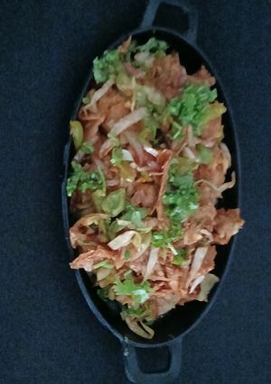 रोटी चाइनीज नूडल्स रेसिपी मुख्य फोटो