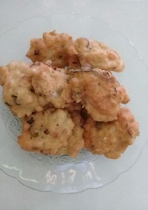 Foto resep Bakwan tahu
