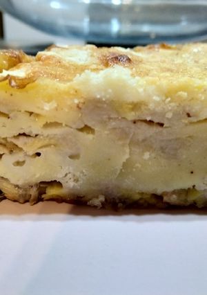 Une photo de Bolo de banana