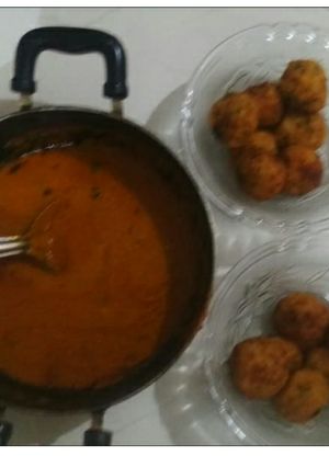 મલાઈ કોફતા કરી સબ્જી રેસીપી મુખ્ય ફોટો