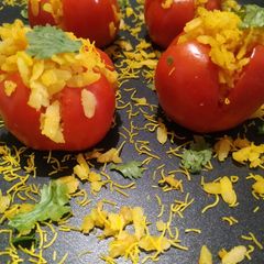 A picture of Stuff Tomatoes.