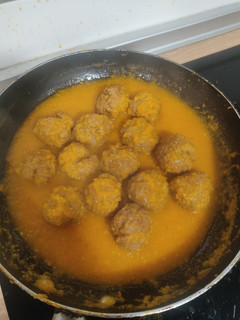 Una foto de Albóndigas en salsa