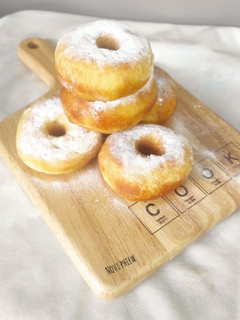 Foto resep Donat tanpa ulen tanpa kentang