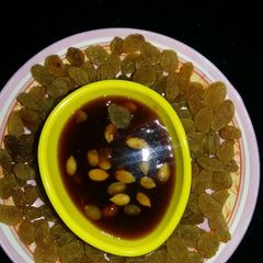 A picture of Jaggery saut.
