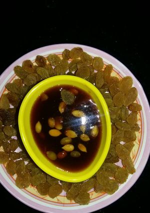 A picture of Jaggery saut.