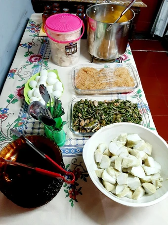 Langkah Mudah untuk Membuat Resep Lontong Sayur Tauco Medan yang Bisa Manjain Lidah Anti Ribet, Lezat