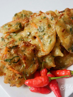 Foto resep Bakwan Sayur