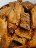 Sukiyaki chicken stew